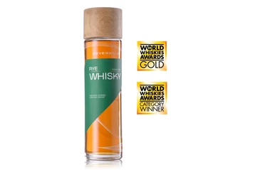 Aranyérem és kategóriagyőzelem a World Whiskies Awards 2026-on!