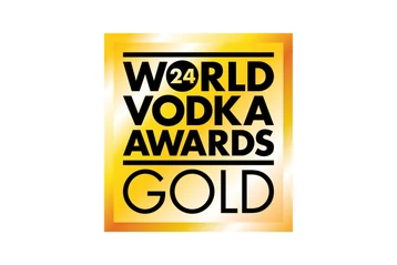 Aranyérem a World Vodka Awards-on!