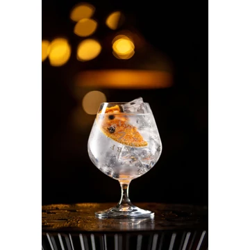 SEVENHILLS logós G&T pohár