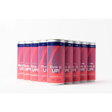 SEVENHILLS Pink it Up cocktail (4,9%) DRS - 24 db