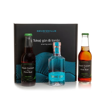 Tokaj gin & tonic Sharing Pack DRS