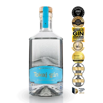 Tokaj gin