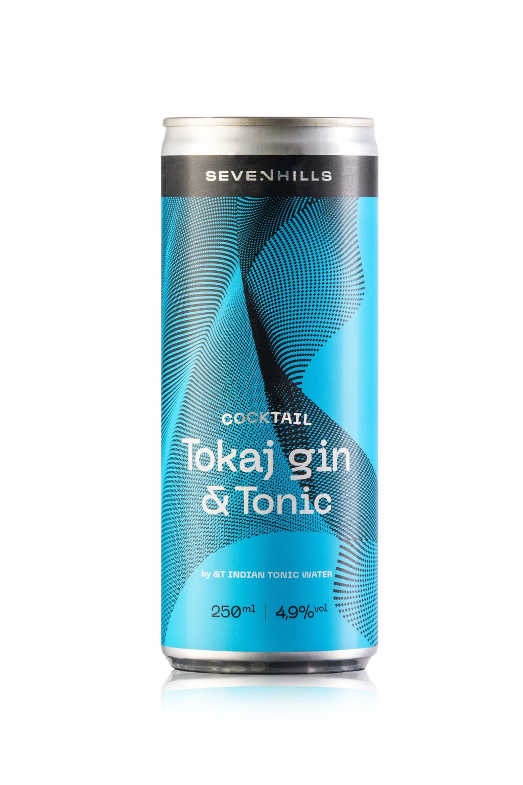 その他 Seven Hills Tokaj gin 700ml 47% Seven Hills Tokaj Gin 70cl | Master Of Malt